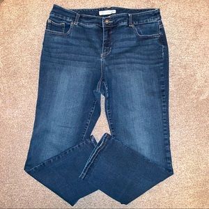 Chico’s Platinum Jeans